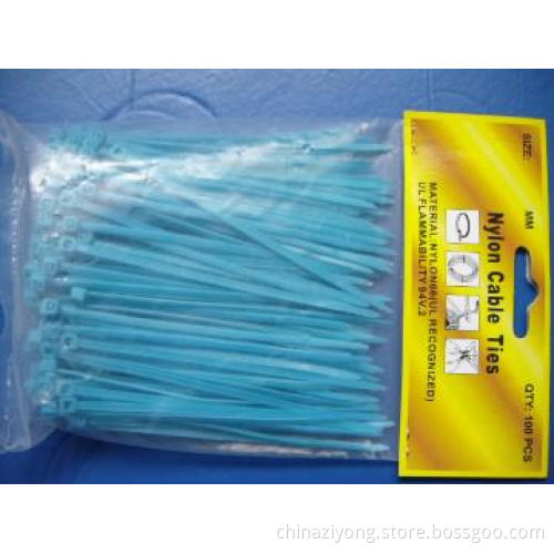 Self-locking Nylon Cable Tie